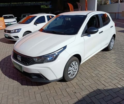 Fiat Argo 2023 1.0 firefly flex manual
