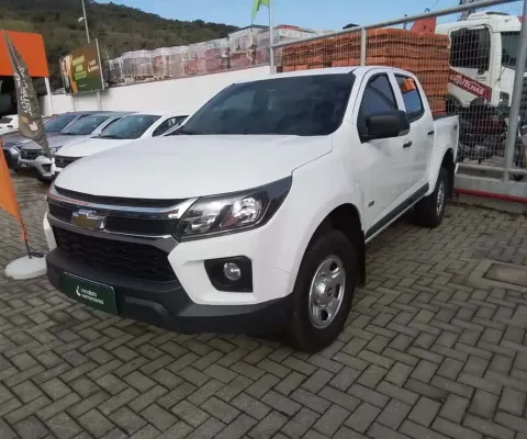 Chevrolet S10 2024 2.8 16v turbo diesel ls cd 4x4 manual