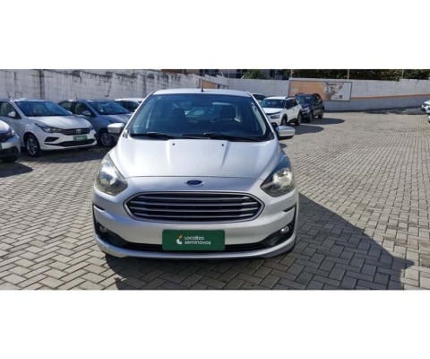 Ford Ka 2020 1.0 ti-vct flex se sedan manual