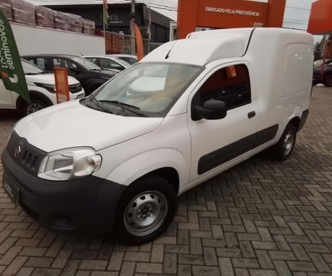 Fiat Fiorino 2021 1.4 mpi furgão endurance 8v flex 2p manual