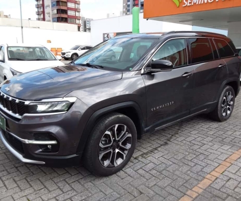 Jeep Commander 2024 1.3 t270 turbo flex limited at6