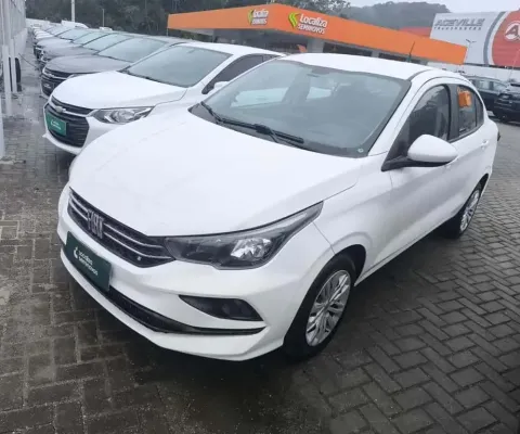 Fiat Cronos 2024 1.3 firefly flex drive manual