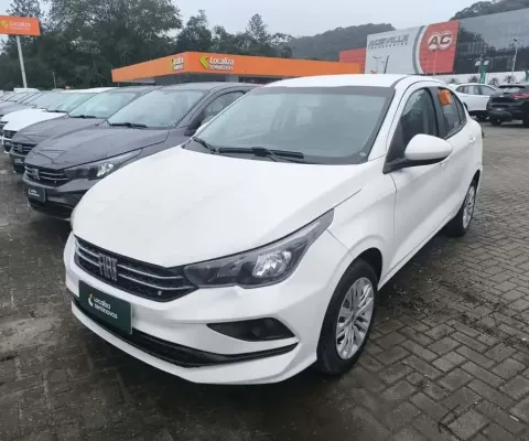 Fiat Cronos 2024 1.3 firefly flex drive manual