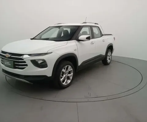 Chevrolet Montana 2025 1.2 turbo flex ltz automático