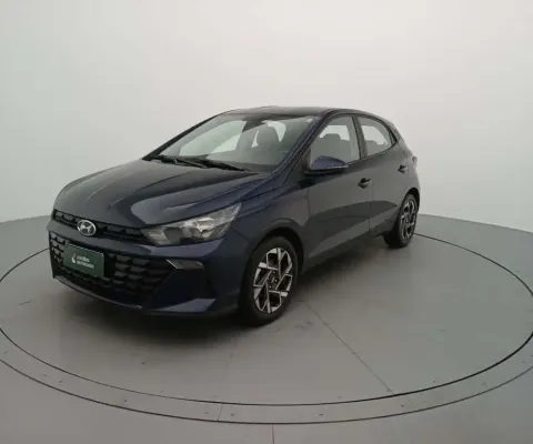 Hyundai Hb20 2024 1.0 tgdi flex comfort automático