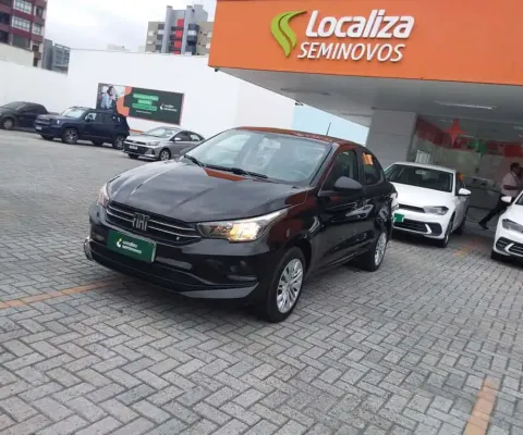 Fiat Cronos 2024 1.3 firefly flex drive manual