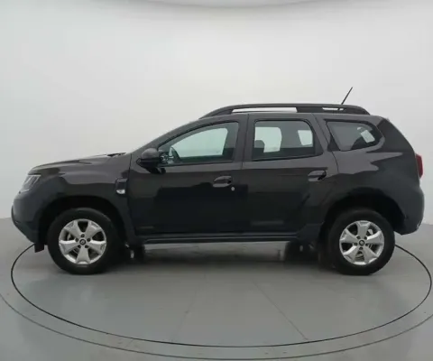 Renault Duster 2024 1.6 16v sce flex intense x-tronic