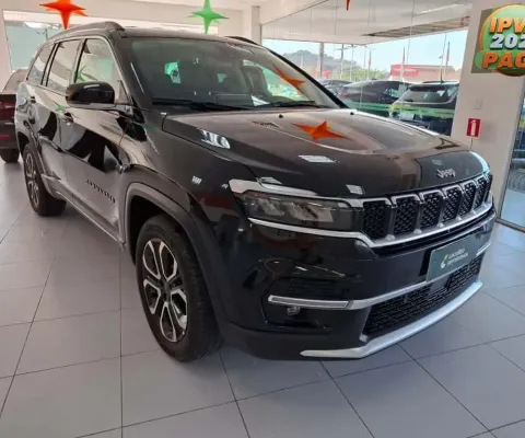 Jeep Compass 2025 1.3 t270 turbo flex limited at6