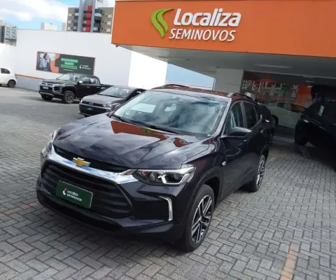 Chevrolet Tracker 2025 1.0 turbo flex automático