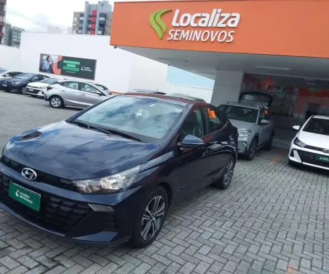 Hyundai Hb20s 2024 1.0 tgdi flex comfort plus automático