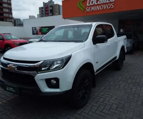 Chevrolet S10 2024 2.8 16v turbo diesel lt cd 4x4 automático