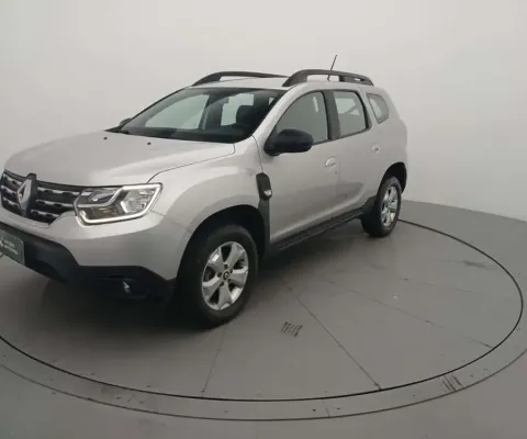 Renault Duster 2024 1.6 16v sce flex intense x-tronic