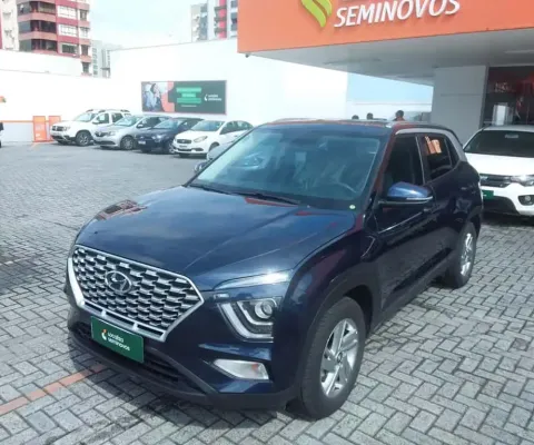 Hyundai Creta 2024 1.0 tgdi flex comfort plus automático
