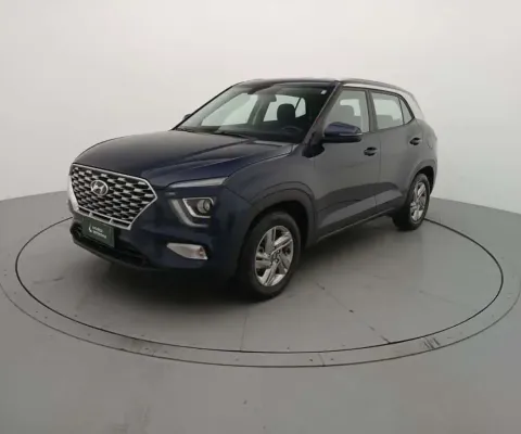 Hyundai Creta 2025 1.0 tgdi flex comfort plus automático