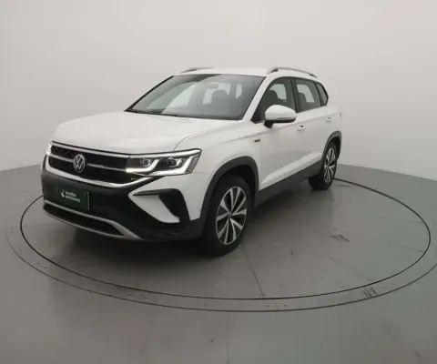 Volkswagen Taos 2023 1.4 250 tsi total flex highline automático