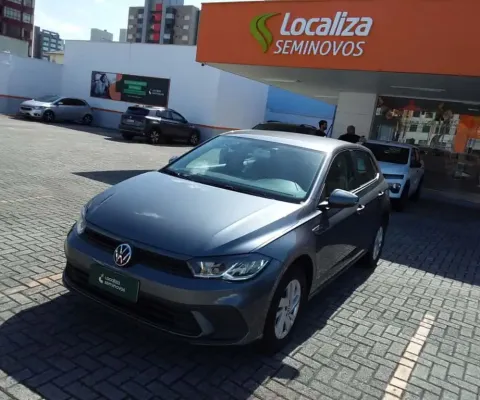 Volkswagen Polo 2025 1.0 170 tsi comfortline automático