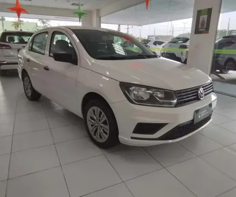 Volkswagen Voyage 2023 1.0 12v mpi totalflex 4p manual