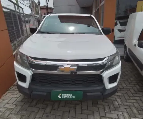 Chevrolet S10 2024 2.8 16v turbo diesel ls cd 4x4 manual