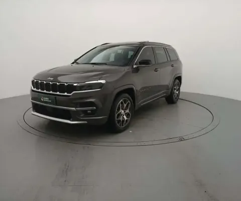 Jeep Commander 2025 1.3 t270 turbo flex overland at6