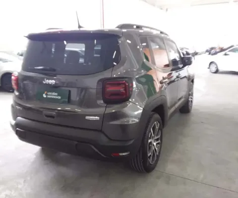 Jeep Renegade 2024 1.3 t270 turbo flex longitude at6