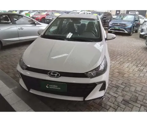 Hyundai Hb20s 2024 1.0 12v flex comfort plus manual