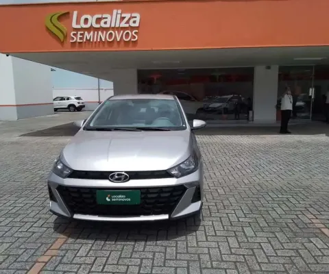 Hyundai Hb20s 2024 1.0 tgdi flex comfort automático