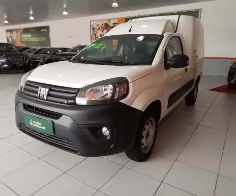 Fiat Fiorino 2025 1.4 mpi furgão endurance 8v flex 2p manual