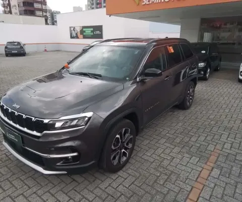 Jeep Compass 2025 1.3 t270 turbo flex limited at6