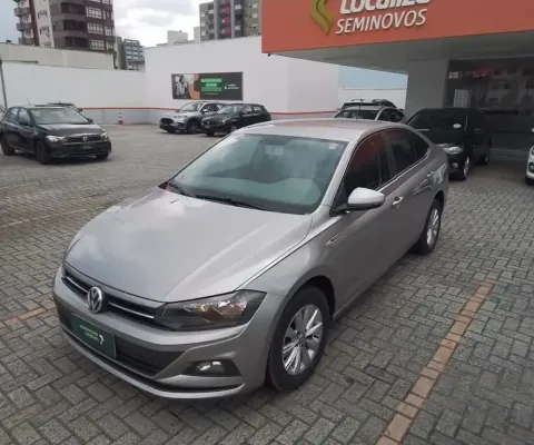 Volkswagen Virtus 2022 1.0 200 tsi comfortline automático