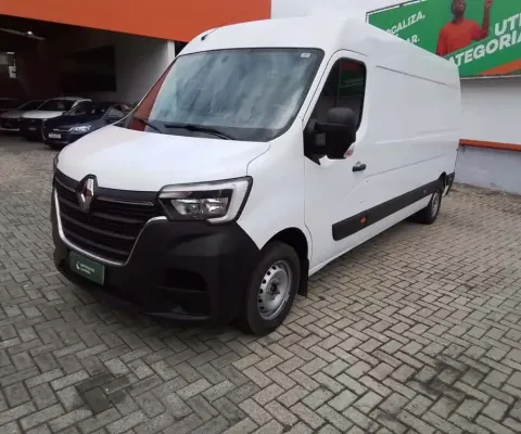 Renault Master 2025 2.3 dci diesel extra furgão l3h2 3p manual