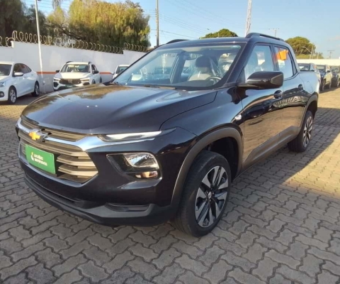 Chevrolet Montana 2024 1.2 turbo flex lt manual