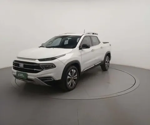 Fiat Toro 2023 2.0 16v turbo diesel volcano 4wd at9
