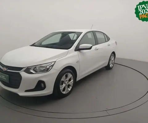 Chevrolet Onix 2024 1.0 turbo flex ltz automático