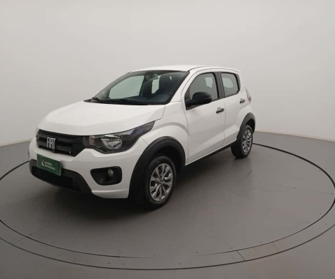 Fiat Mobi 2025 1.0 evo flex like. manual