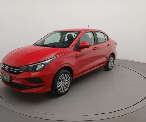 Fiat Cronos 2024 1.0 firefly flex drive manual