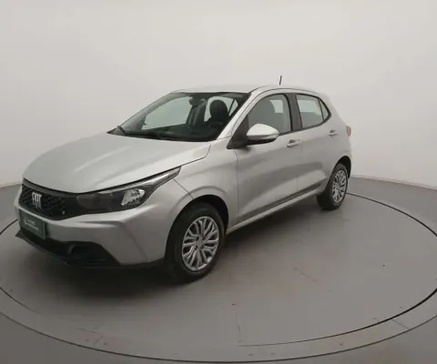 Fiat Argo 2024 1.0 firefly flex drive manual