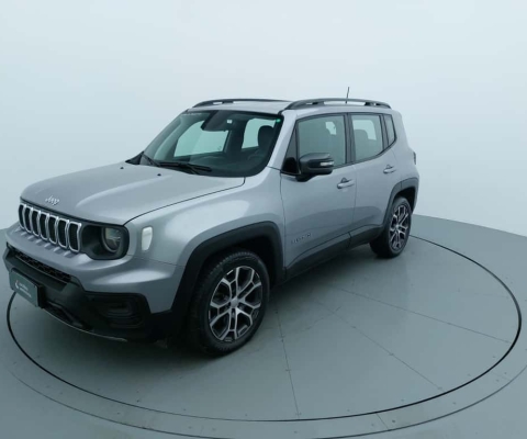 Jeep Renegade 2023 1.3 t270 turbo flex longitude at6