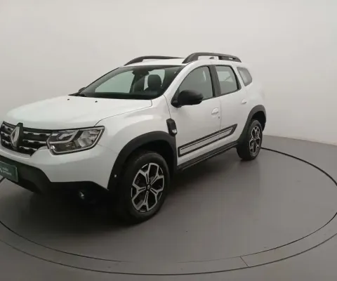 Renault Duster 2024 1.6 16v sce flex iconic x-tronic