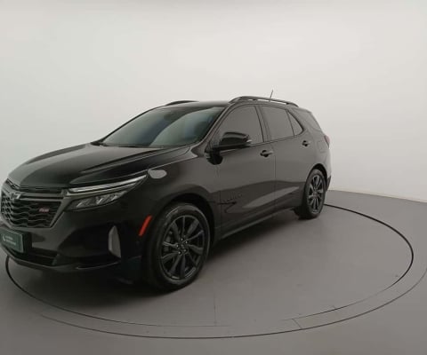 Chevrolet Equinox 2023 1.5 16v turbo gasolina rs automático