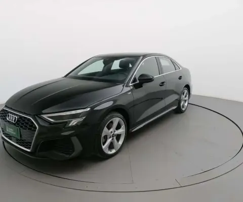 Audi A3 2024 2.0 40 tfsi mhev sedan s line s-tronic