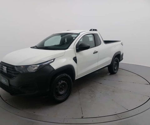 Fiat Strada 2024 1.3 firefly flex endurance cs plus manual