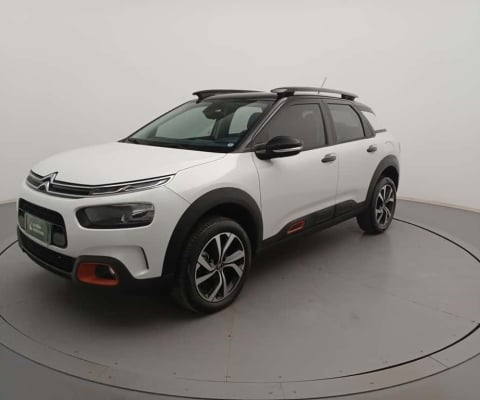 Citroen C4 cactus 2024 1.6 vti 120 flex feel pack eat6