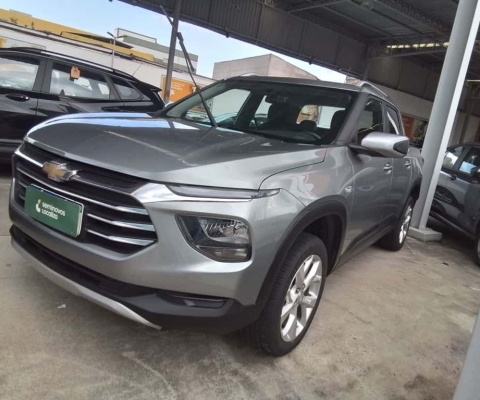 Chevrolet Montana 2024 1.2 turbo flex ltz automático