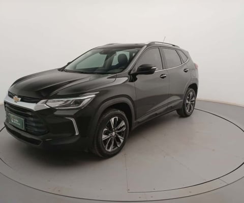 Chevrolet Tracker 2023 1.2 turbo flex premier automático