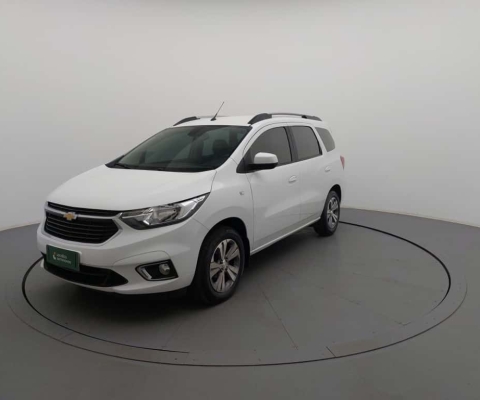 Chevrolet Spin 2023 1.8 premier 8v flex 4p automático
