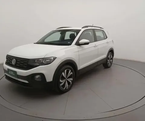 Volkswagen T-cross 2024 1.0 200 tsi total flex automático