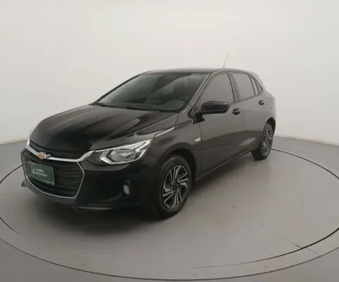 Chevrolet Onix 2025 1.0 turbo flex lt manual