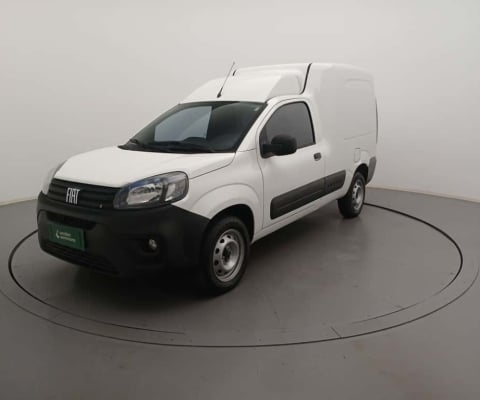 Fiat Fiorino 2024 1.4 mpi furgão endurance 8v flex 2p manual