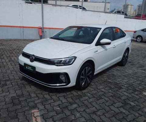 Volkswagen Virtus 2024 1.0 200 tsi highline automático