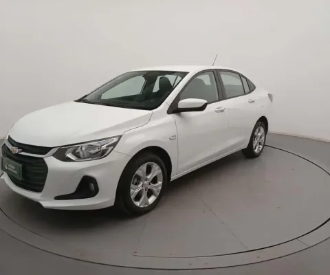 Chevrolet Onix 2024 1.0 turbo flex ltz automático